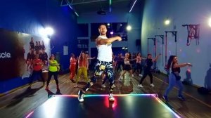 ZUMBA para BAJAR DE PESO en CASA ? CARDIO TOTAL COMPLETA / TEAM BOOMBOX