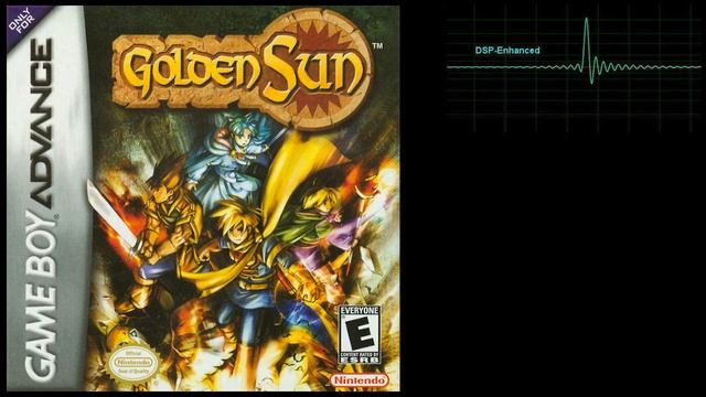 Nintendo GBA Soundtrack Golden Sun Track 29 смотреть онлайн