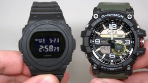 Casio G-Shock DW-5750E Watch review The Best Casio Under $80