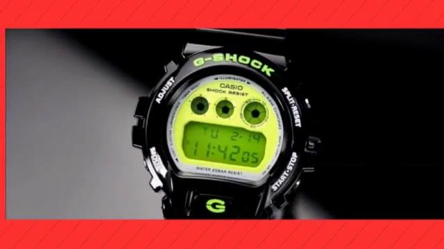 G-Shock оригинал смотреть онлайн