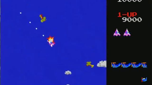 Konami Collector's Series:Arcade Advanced (GBA) смотреть онлайн