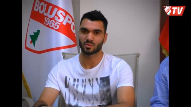 Mustafa Durak ile 1+1 yıllık sözleşme imzaladık смотреть онлайн