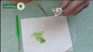 Приготовьте воздушно-сухие глиняные тюльпаны и бумажные белки с шеф-поваром Николасом Лоджем - Часть