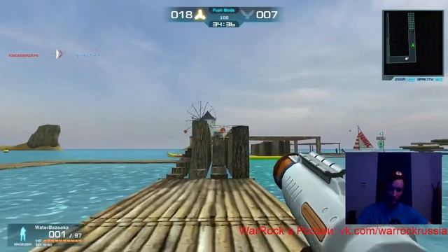 WarRock Создаем новый аккаунт. Обзор. Геймплэй смотреть онлайн