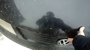 Passat b5 дефект замка капота