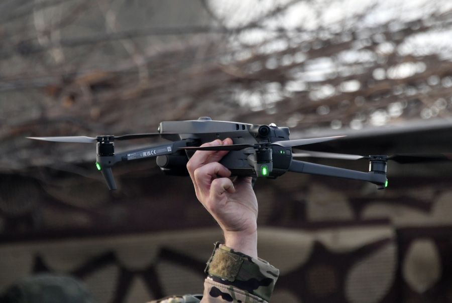 «Битва дронов»: как ВС РФ справляются с усиленными атаками ВСУ