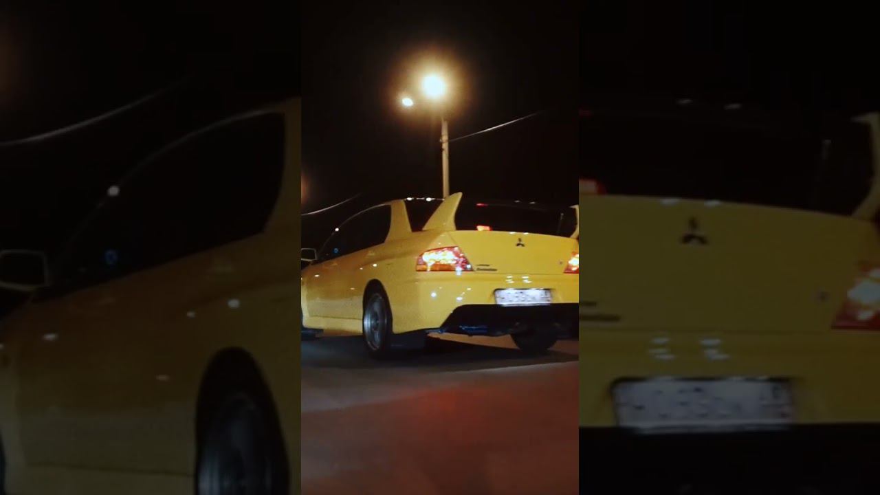 Mitsubishi Lancer Evolution & Audi A7 1100 л.с. #shorts #audi #Evolution #LancerEvolution9 #A7 смотреть онлайн