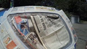 Как самостоятельно переклееть стекло в автомобиле? | DIY Переклееваем боковую форточку в ЦРВ