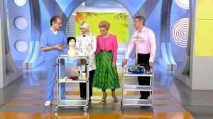 Жить здорово! Выпуск от 22.10.2012