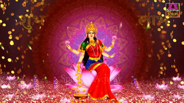 दीपावली में अतिशीघ्र उत्तम फल प्राप्ति के लिए सुनें - श्रीमहालक्ष्मी 108 नामावली -Prem Prakesh Dube смотреть онлайн