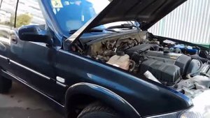 Tagaz Road Partner ровная работа двигателя