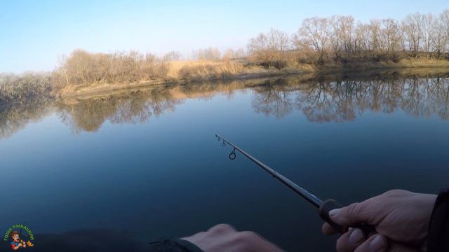 Весенняя рыбалка на джиг 2023. Первый опыт. Fushing 2023. смотреть онлайн