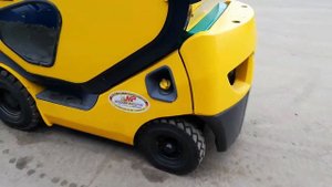 Вилочный погрузчик Komatsu FD18T-20