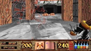 Witchaven gameplay walkthrough playthrough - Part 29: Army of Darkness - Let's Play Witchaven