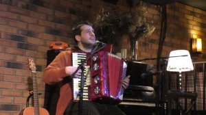 ПЕТР НАЛИЧ И ИВАН ЖУК В АРТ-КАФЕ "ПУШКАРЁВ", 21.01.2021 - CODA (П. НАЛИЧ)