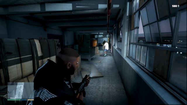 GTA V: 'The Long Stretch' Mission RTX™ Gameplay - [4k] Maximum Settings - Ray Tracing Graphics MOD смотреть онлайн