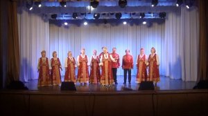 "Ясноглазая Русь"-музыка Нина Разумейчик, слова Ольга Голосова