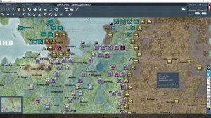 Gary Grigsby's War in the East #25 Зима. холода!