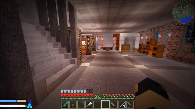 Headway #41 - Центрифуга, газовая ТУРБИНА и МЕТАН в майнкрафт 1.7 с модами! смотреть онлайн