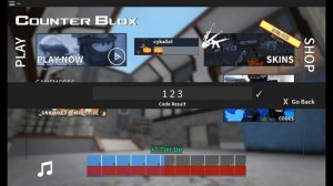 counter blox roblox codes/ кс:го в роблоксе коды