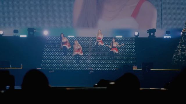 BLACKPINK - Last Christmas + Rudolph, The Red Nosed Reindeer Arena Tour 2018 'Kyocera Dome Osaka' смотреть онлайн