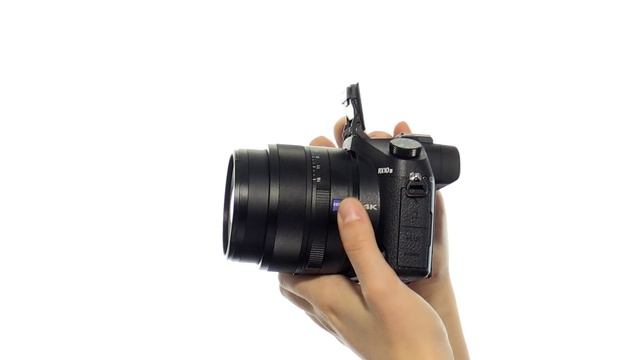 Sony Cybershot DSC-RX10 II compact camera смотреть онлайн
