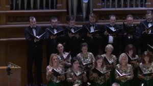 Немецкий реквием (Иоганнес Брамс) —  Вероника Джиоева / Veronika Dzhioeva