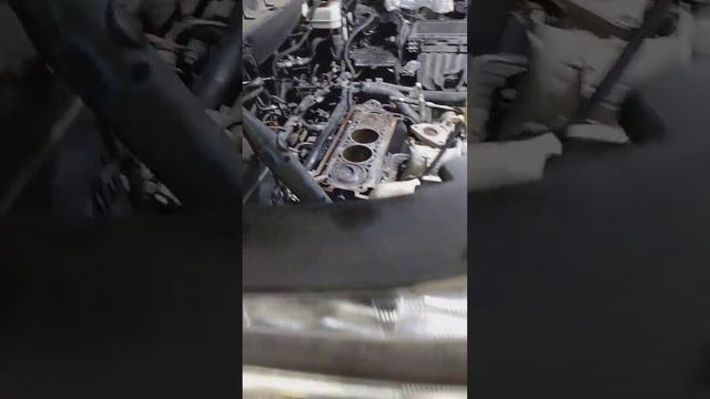 cylinder head replacement | Changan CS95