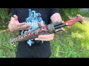 Кинжал Гольбейна - самый узнаваемый кинжал в мире!