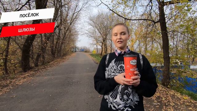 Шлюзы, поселок