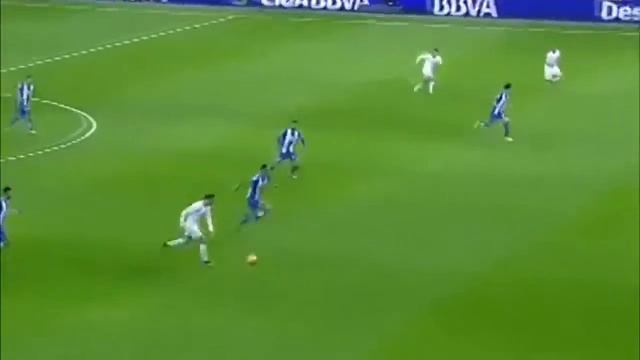 Реал Мадрид 6:0 Эспаньол смотреть онлайн