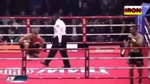 Мурат Гасиев чемпион мира по боксу