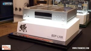 Pioneer BDP LX88 lecteur Blu-Ray 3D