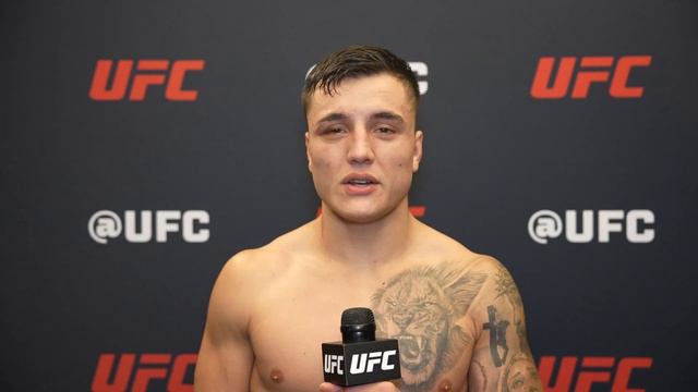 #UFCVegas77 Francisco Prado: Exhibición Letal