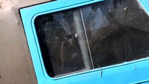 ЛУАЗ НА ПРОКАЧКУ!  Достаем 30и летний ЛУАЗ из гаража и готовим к отправке в США