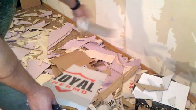 440С после термообработки ч.2, ТЕСТ на картоне. смотреть онлайн