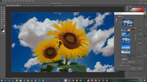 Photoshop 2021 New Features (Sky Replacement, AI Colorize, Super Zoom)