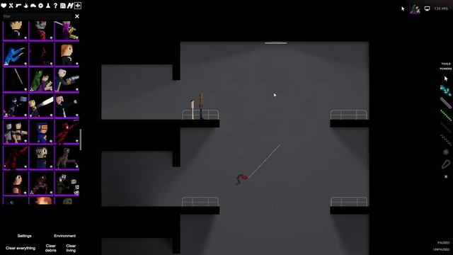 ТОП 5 КРУТЫХ МОДОВ В People Playground смотреть онлайн