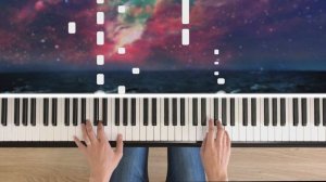 Нервы - Самый Дорогой Человек - На Пианино