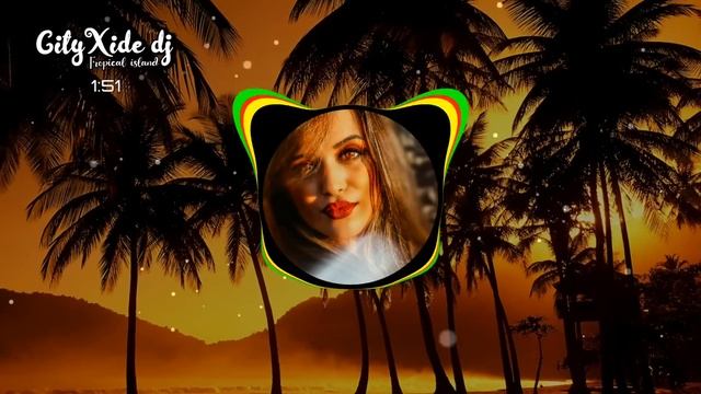 Calm Down - Reggae Mix ✌❤ CityXide dj #tropical island ?#viral смотреть онлайн