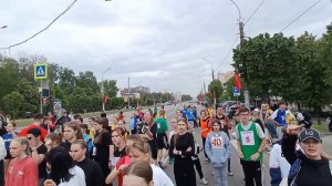 Эстафета 07.05.2024 г.