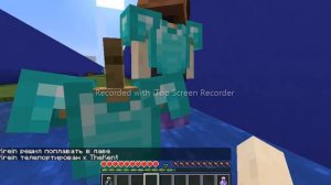 МАЙНКРАФТ ПРОХОЖДЕНИЕ КАРТЫ С ДРУГОМ-MINECRAFT