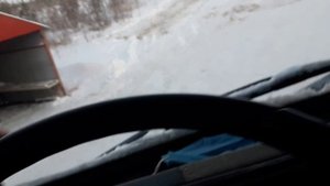 Прихватило ручник на морозе камаз 43118, что делать? Как я с этим борюсь.