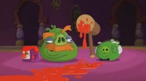 Angry Birds Toons: The Butler Did It! (Funny Voice Over) Angry Birds Toons Funny Voice Over On Feb