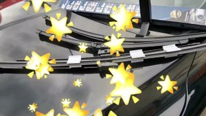 Geely Coolray да будет прозрение. Дворники меняю на Valeo