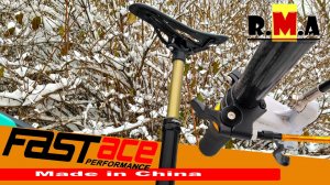 dropper FASTace - Air Seat Post mode 303 (дистанционно регулируемый подседельный штырь)
