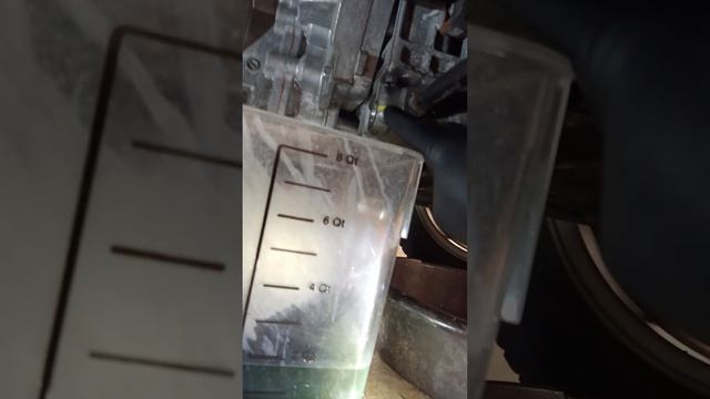 2018 Mitsubishi Outlander PHEV Front Electric Motor/Generator Fluid Change Part 1 смотреть онлайн