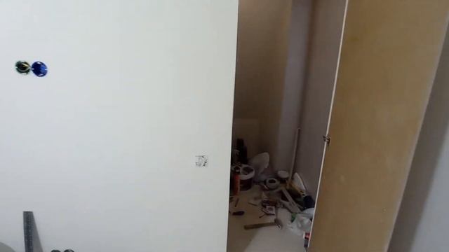 Дверь скрытого монтажа за 1000 рублей? Дверь своими руками. Дверь невидимка.1 часть.
