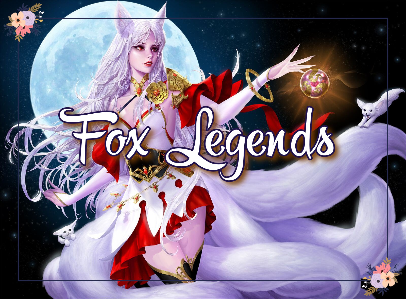 Fox Legends 137