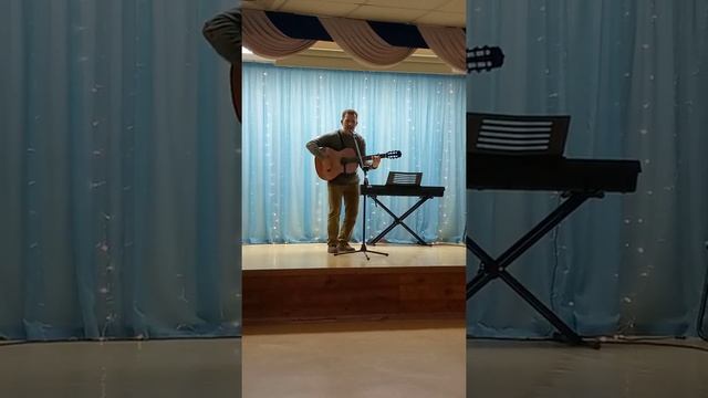 Бродячие артисты Южного микрорайона г. Хабаровска